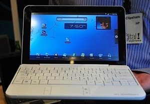 Qualcomm y HP muestran el primer smartbook del mundo